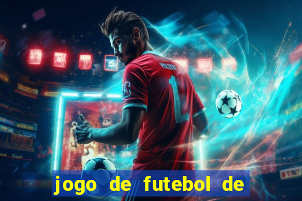 jogo de futebol de montar seu time